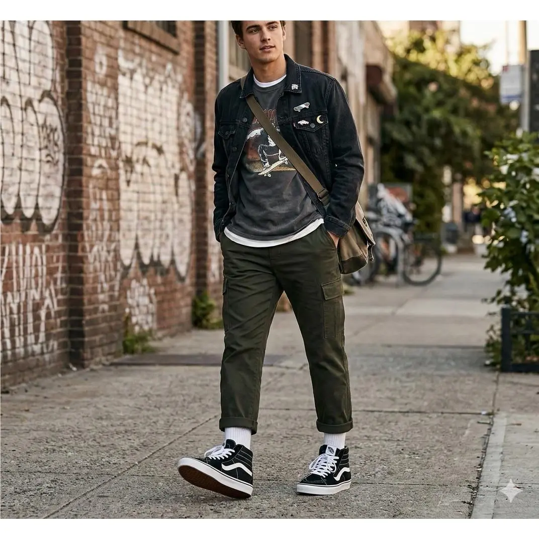 Vans shoes - VANS Filmore - Filmore - Multicolor 2