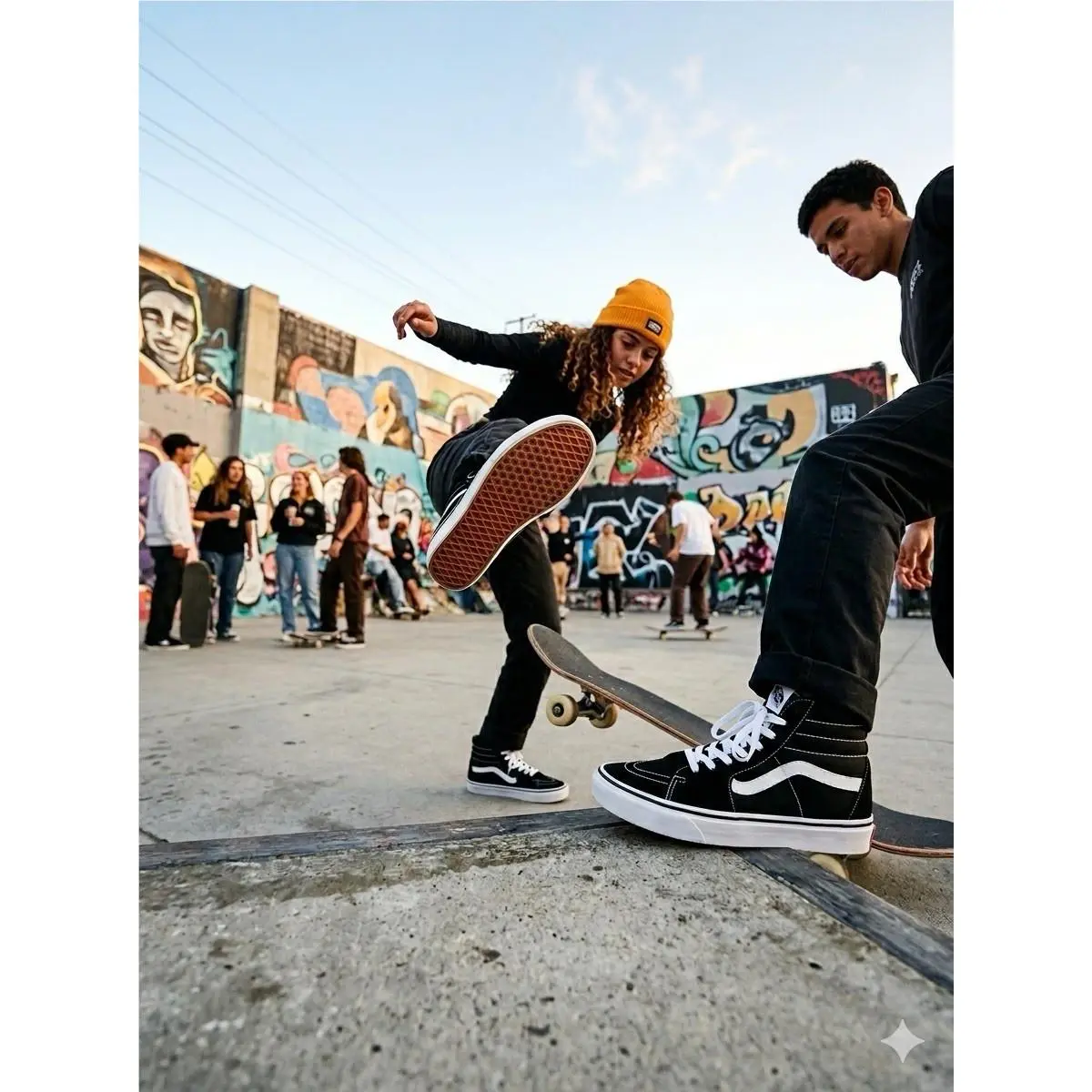 Vans shoes - VANS Filmore - Filmore - Multicolor 3