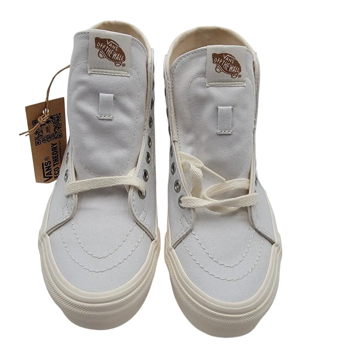 Vans shoes - White 2