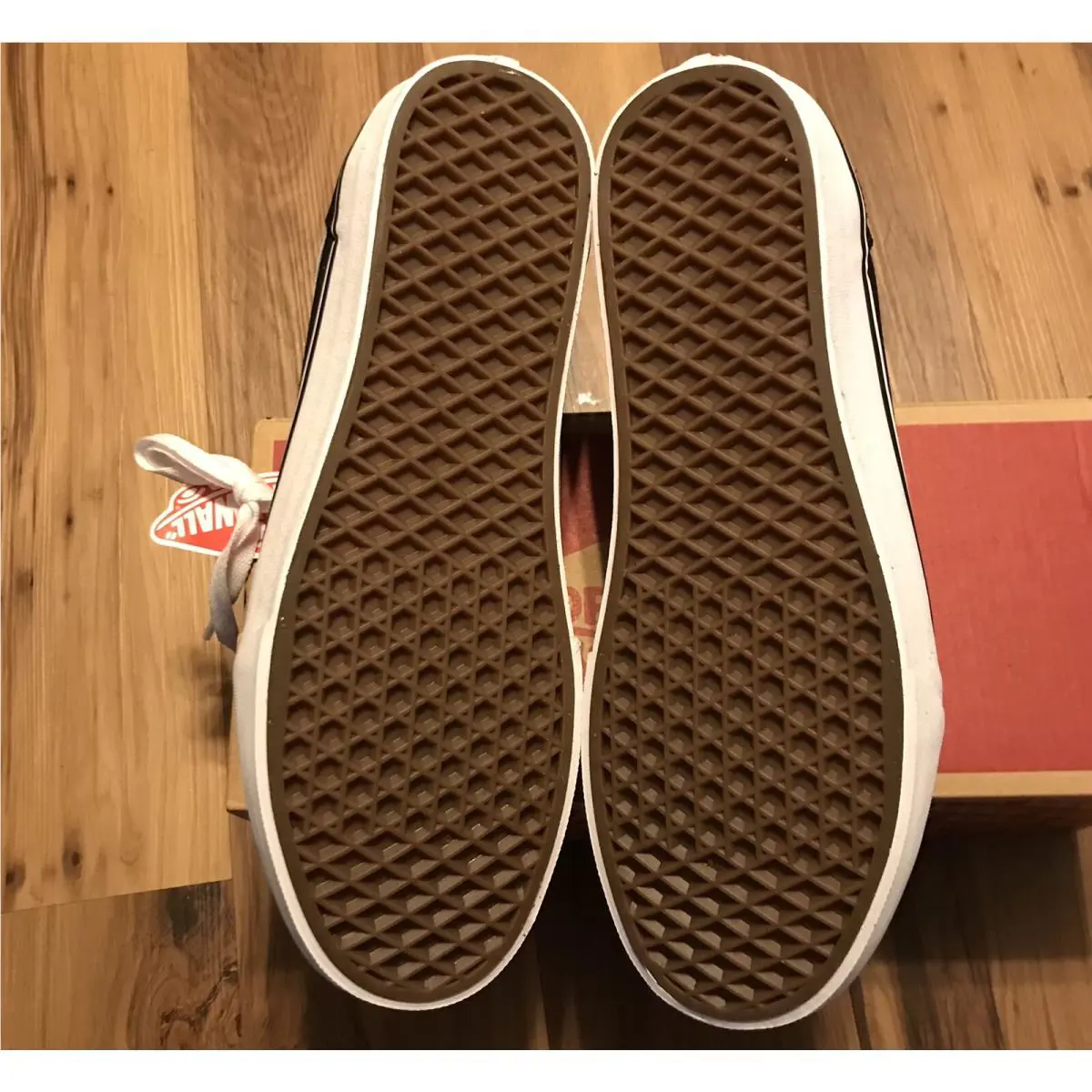 Vans shoes - VANS Ward - Ward - Black 4