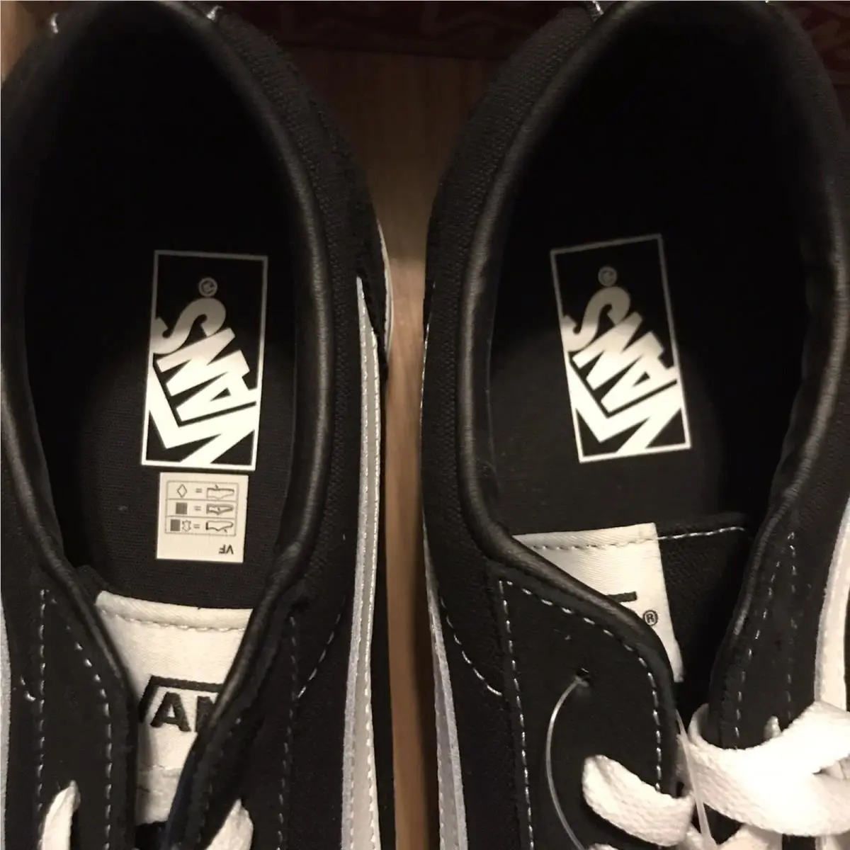 Vans shoes - VANS Ward - Ward - Black 5