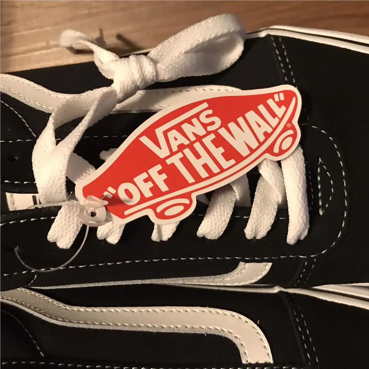 Vans shoes - VANS Ward - Ward - Black 6