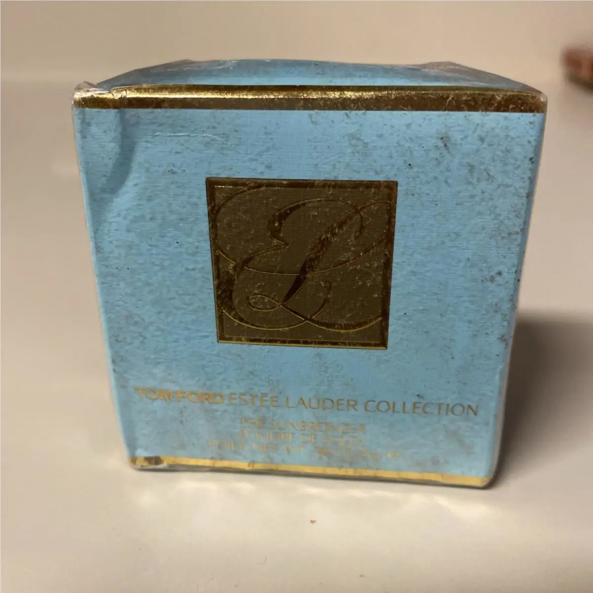 Tom Ford Estee Lauder Collection The Sunbronzer 0.28 oz Htf