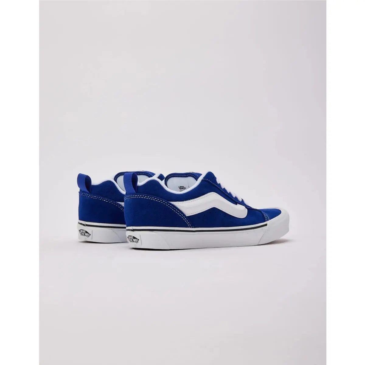 Vans shoes - Vans Knu Skool - Knu Skool - Blue 8