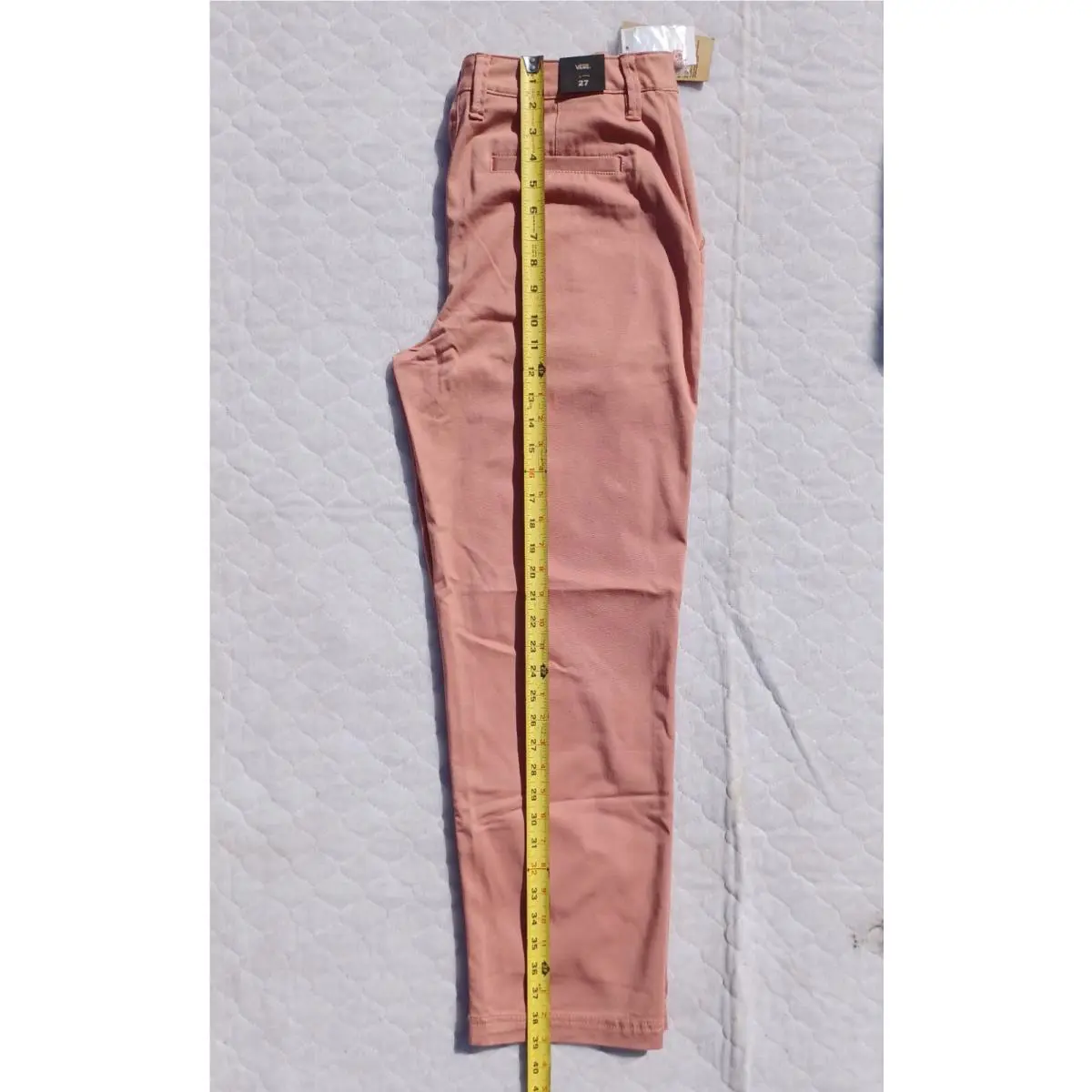 Vans clothing - Rose (762) 9