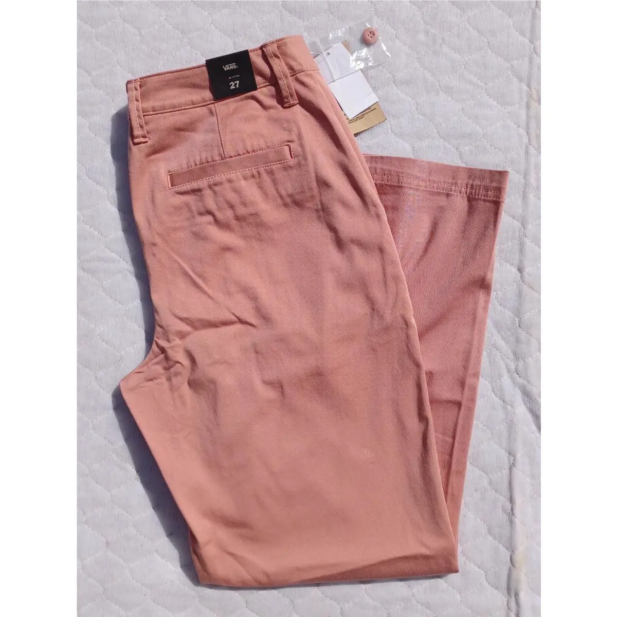 Vans clothing - Rose (762) 10