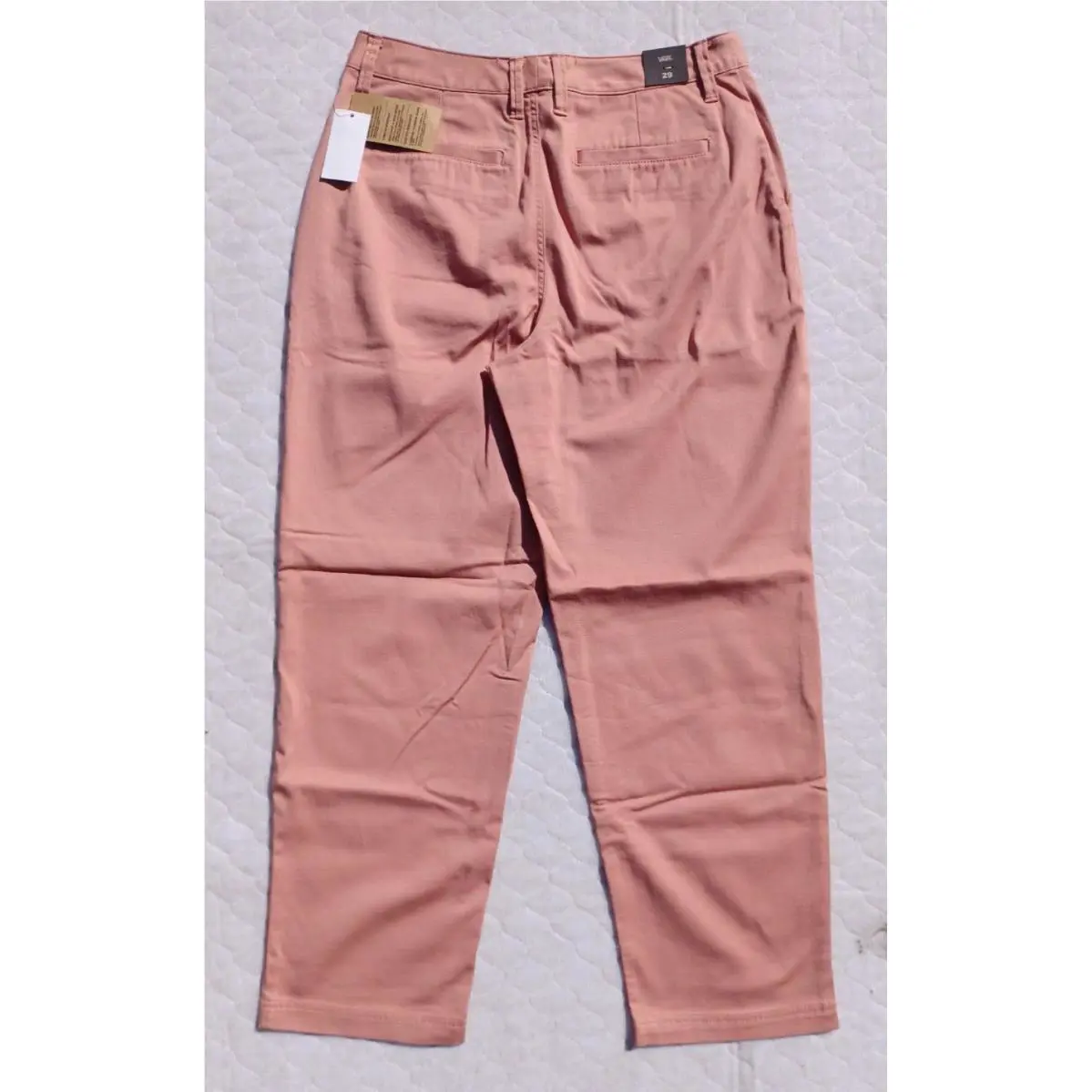 Vans clothing - Rose (762) 1