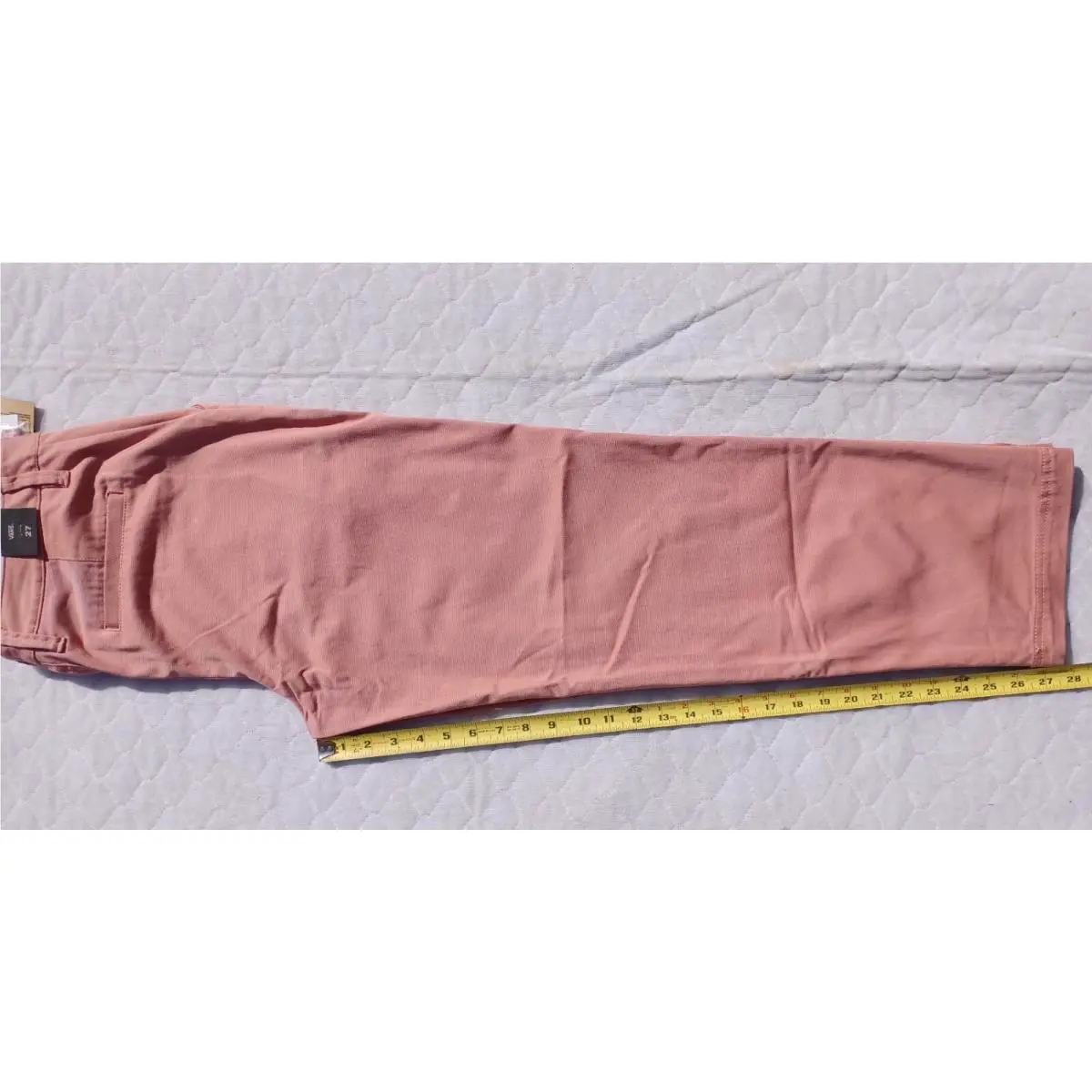Vans clothing - Rose (762) 4