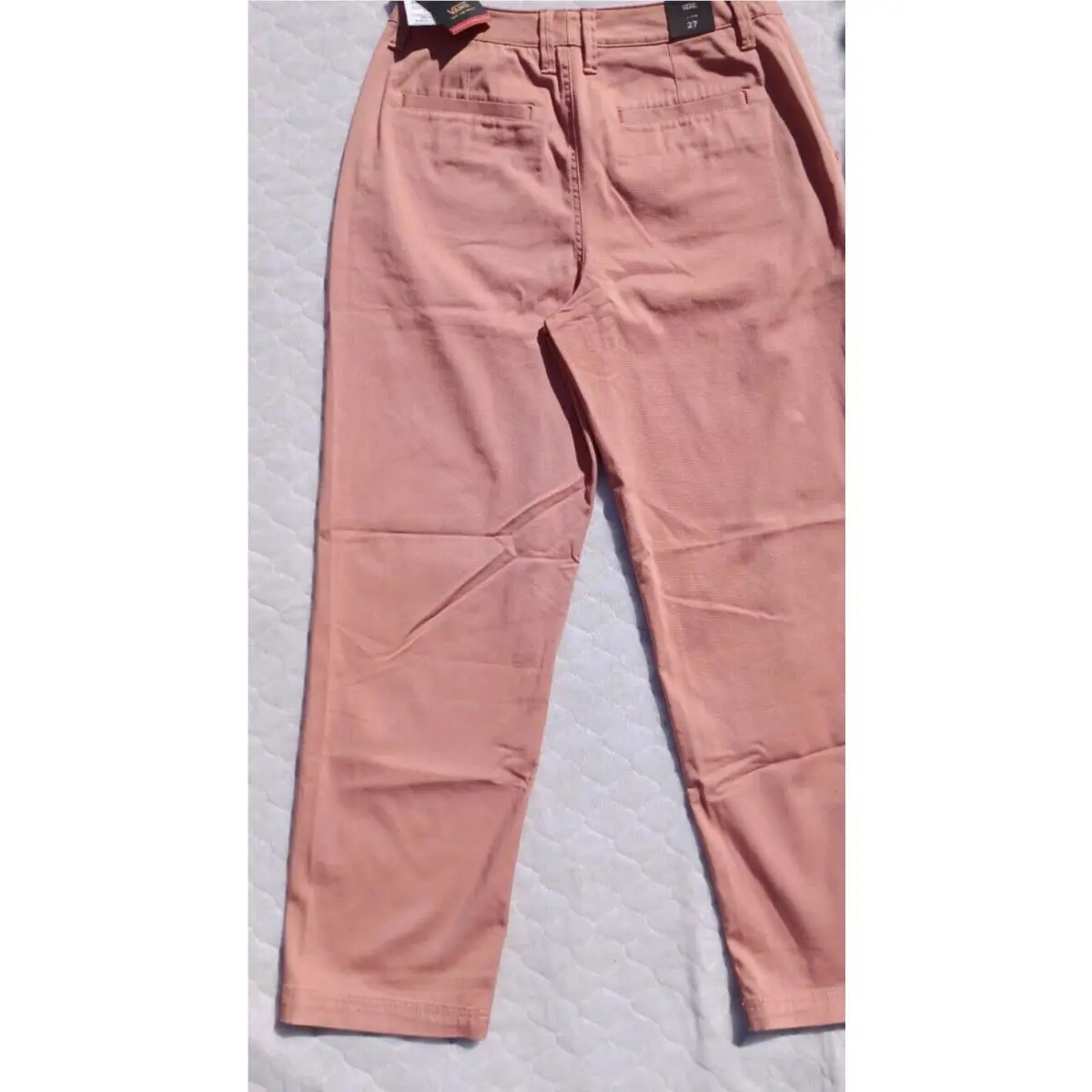 Vans clothing - Rose (762) 6
