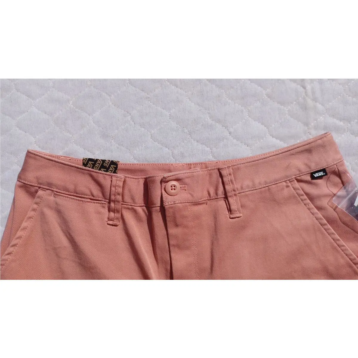 Vans clothing - Rose (762) 8