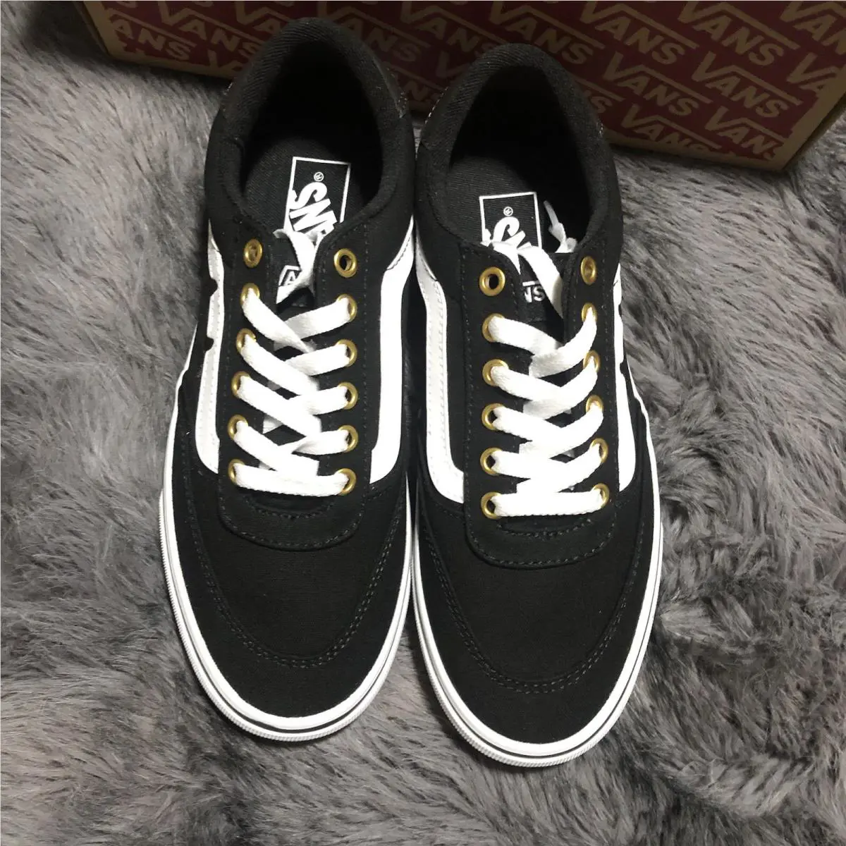 Vans shoes - VANS Skate - Skate - VN000D7UBLK - Multicolor 0
