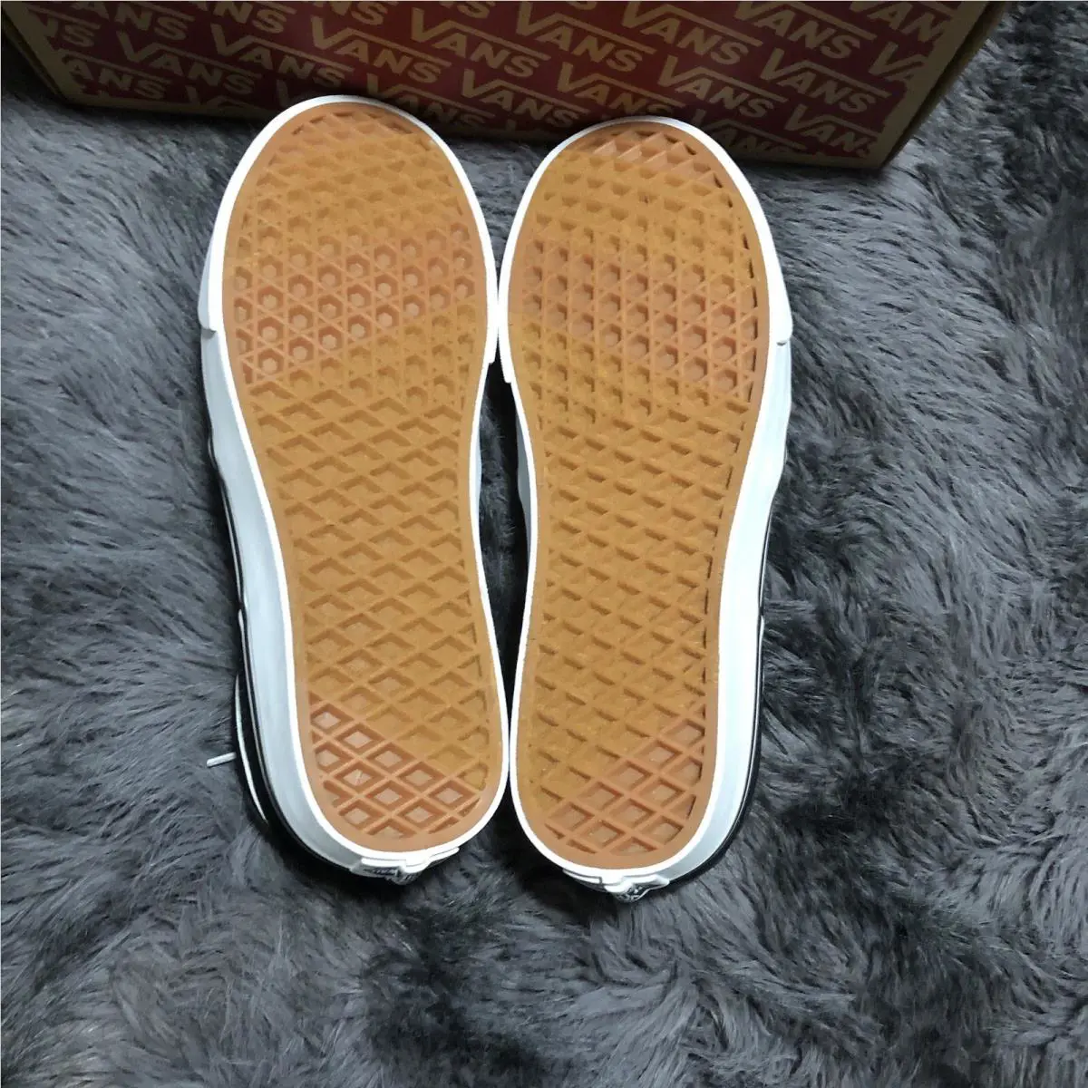 Vans shoes - VANS Skate - Skate - VN000D7UBLK - Multicolor 4