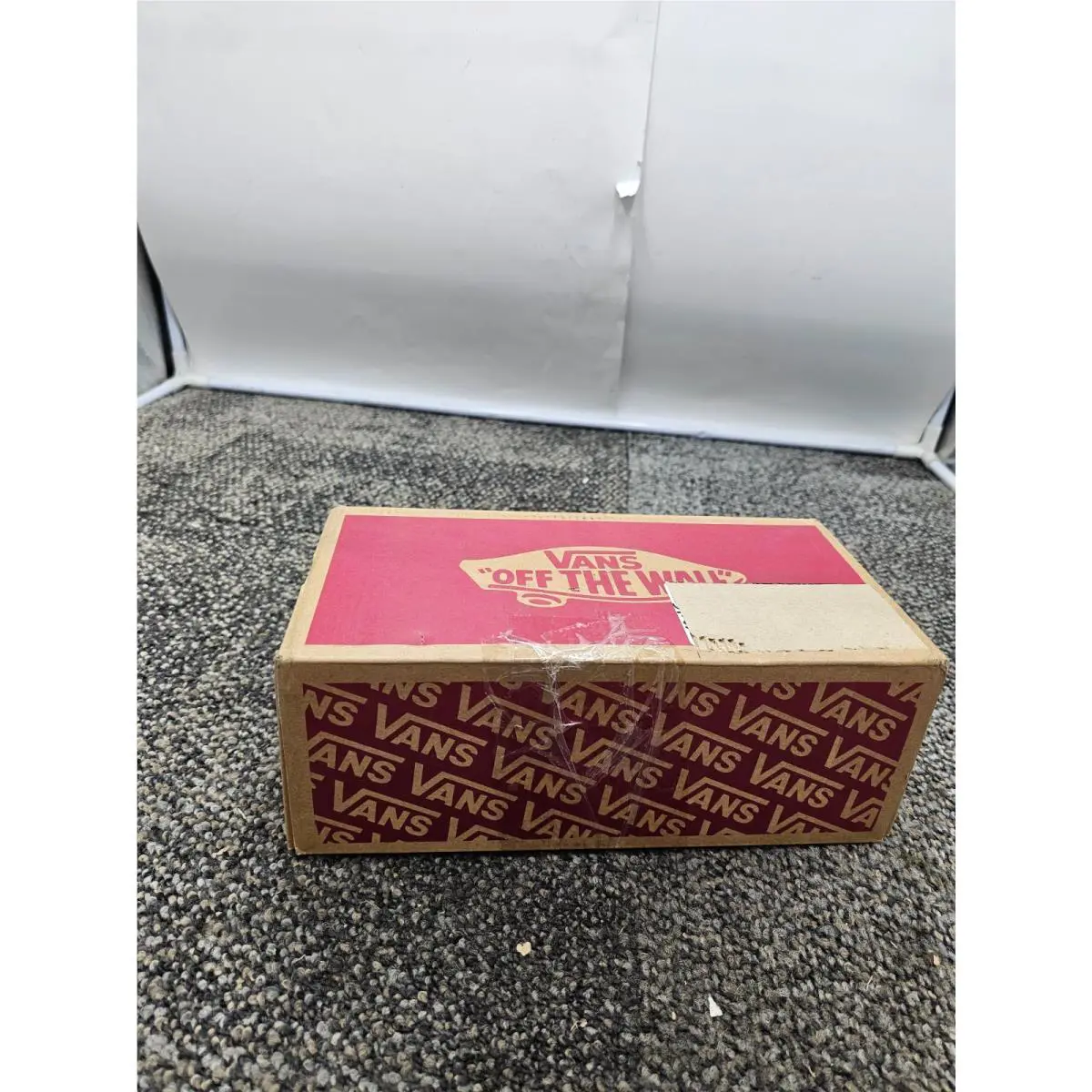 Vans shoes - VANS Old Skool - Old Skool - VN000E8WBGF - Pop Grey 3