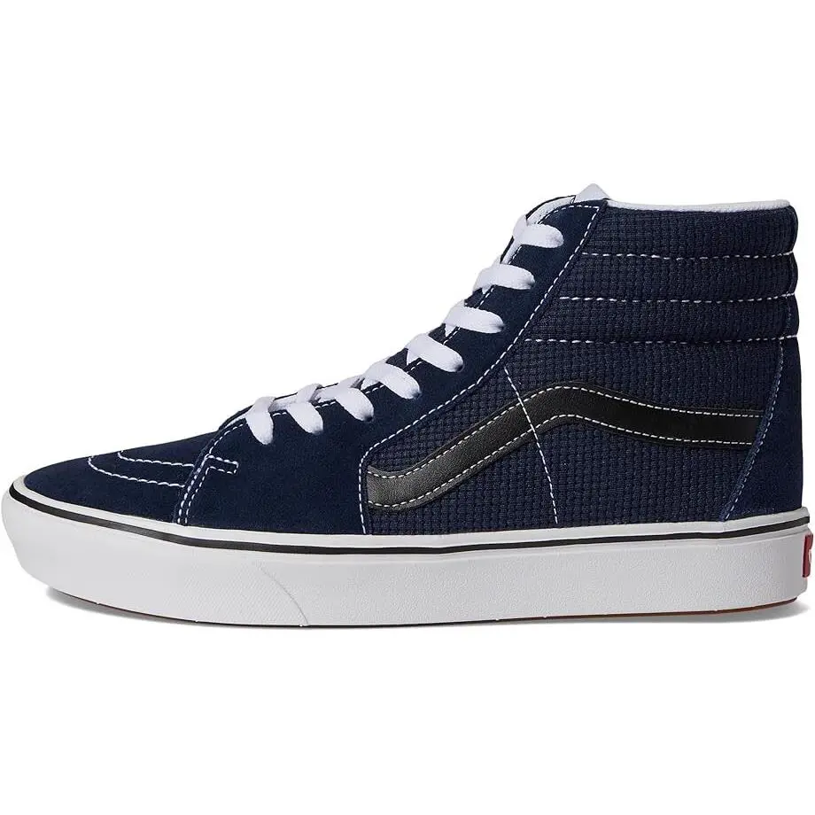Vans shoes - ComfyCush SK8-Hi - ComfyCush - Dress Blue 3