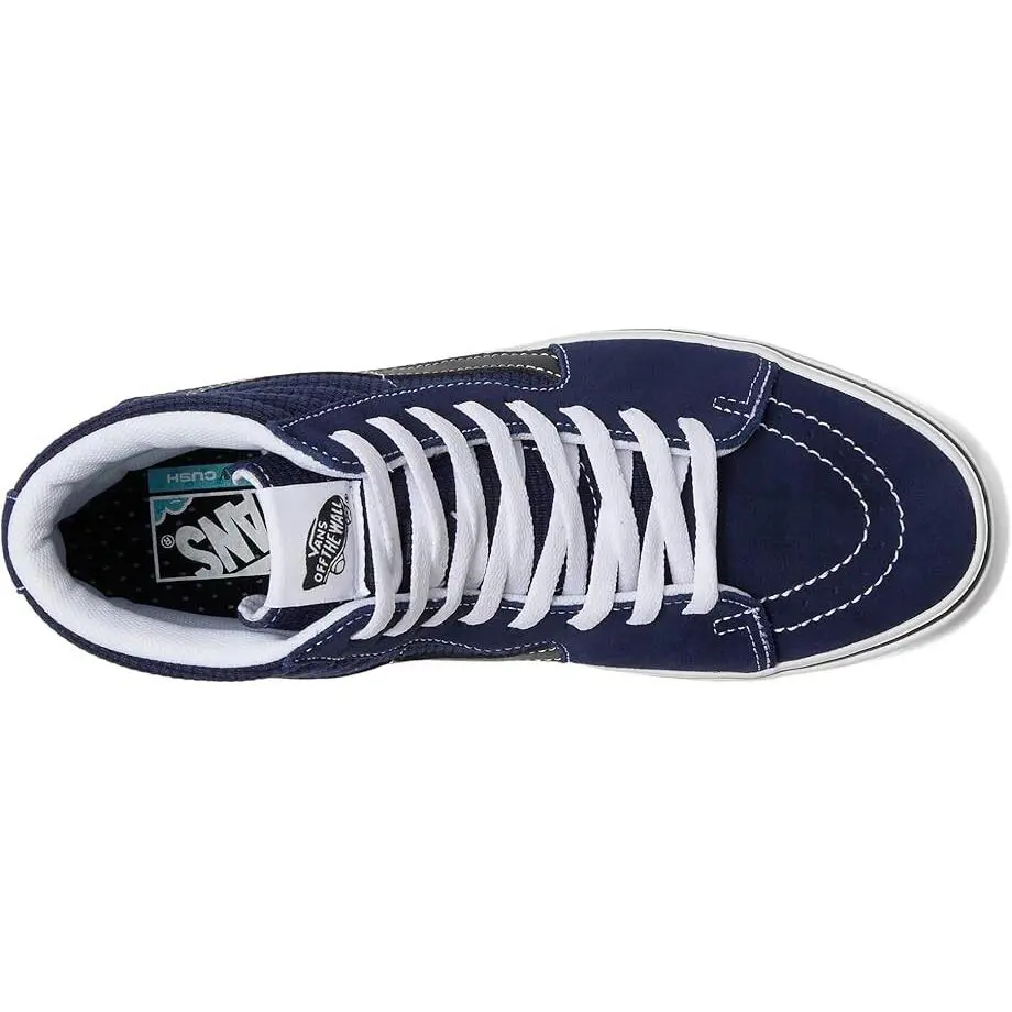 Vans shoes - ComfyCush SK8-Hi - ComfyCush - Dress Blue 7
