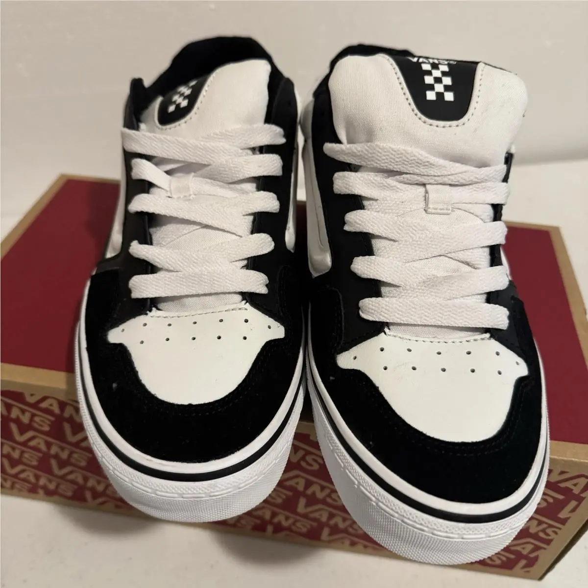 Vans shoes - VANS Sport - Sport - Black 0