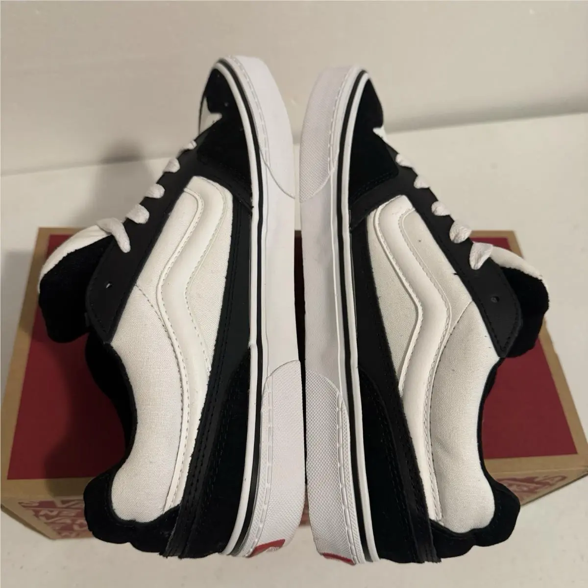 Vans shoes - VANS Sport - Sport - Black 2
