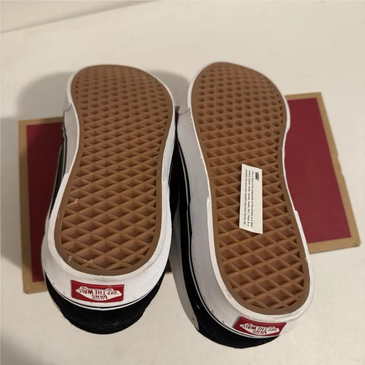 Vans shoes - VANS Sport - Sport - Black 3