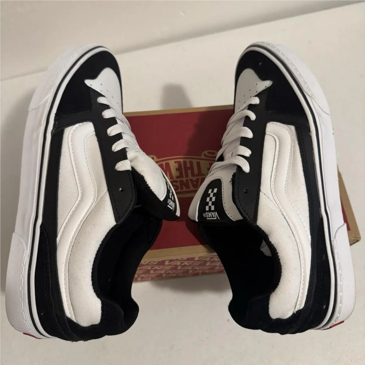 Vans shoes - VANS Sport - Sport - Black 4