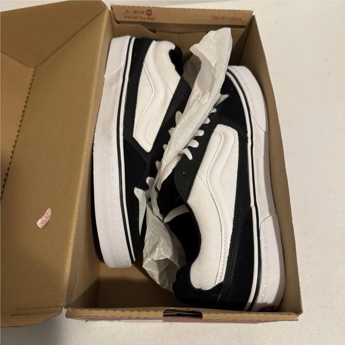 Vans shoes - VANS Sport - Sport - Black 10