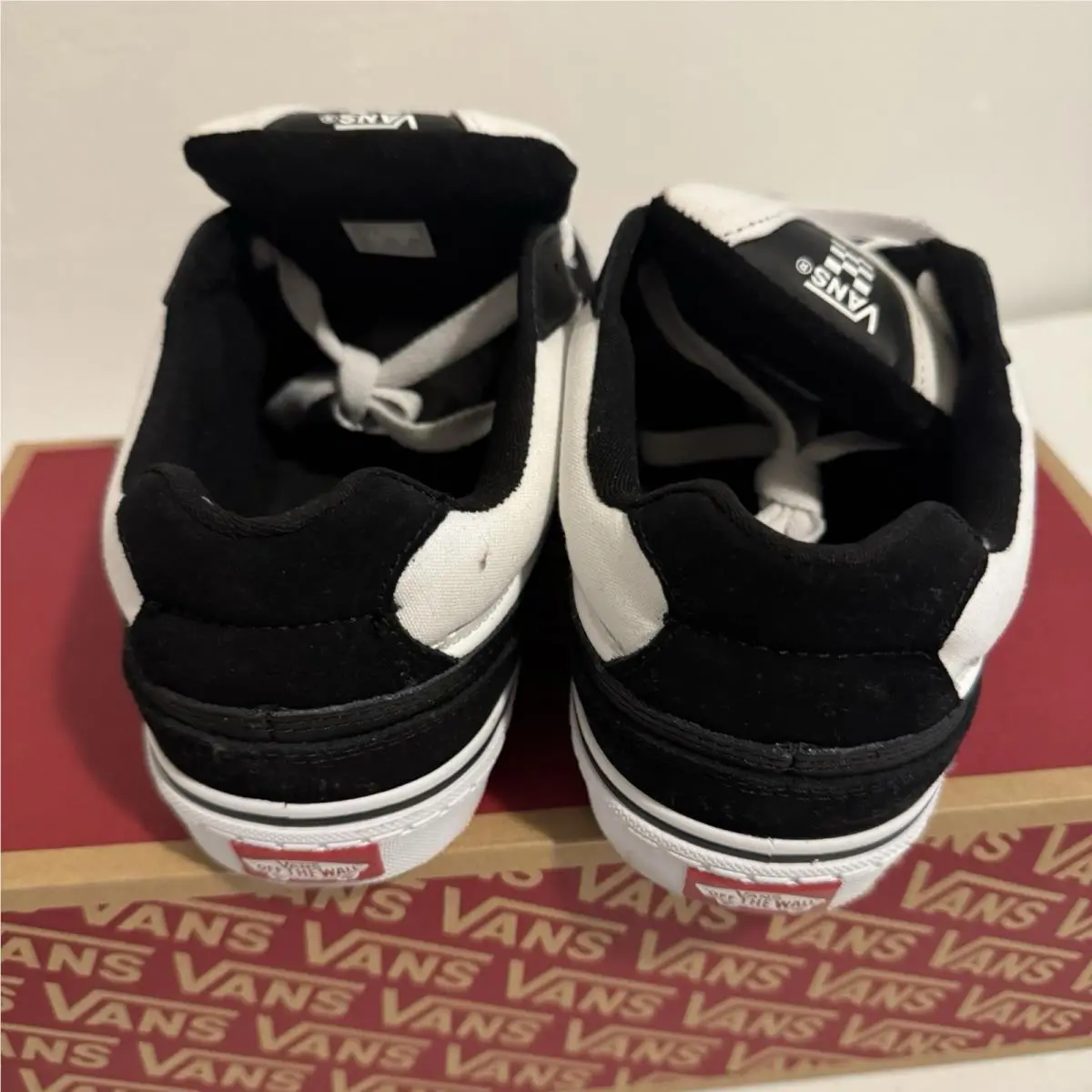 Vans shoes - VANS Sport - Sport - Black 1