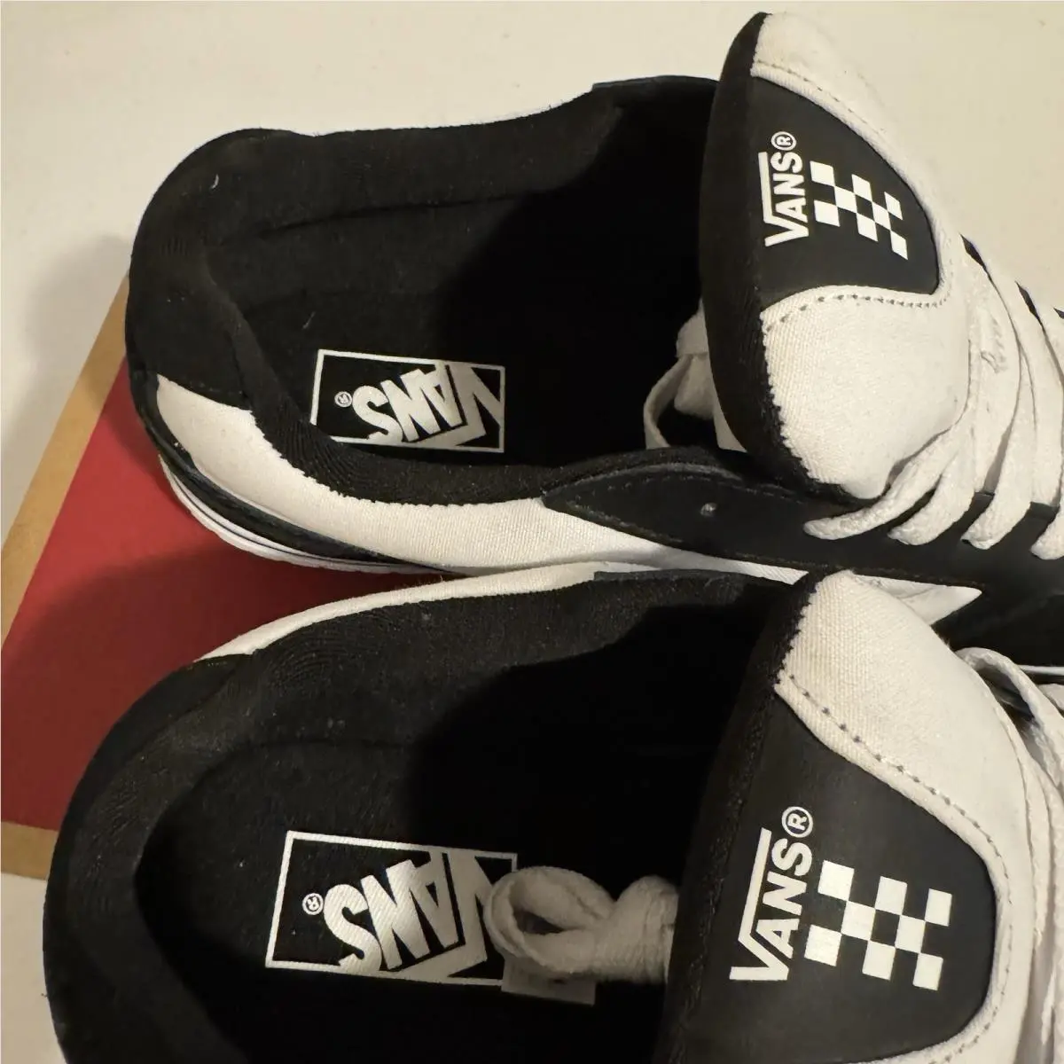 Vans shoes - VANS Sport - Sport - Black 5