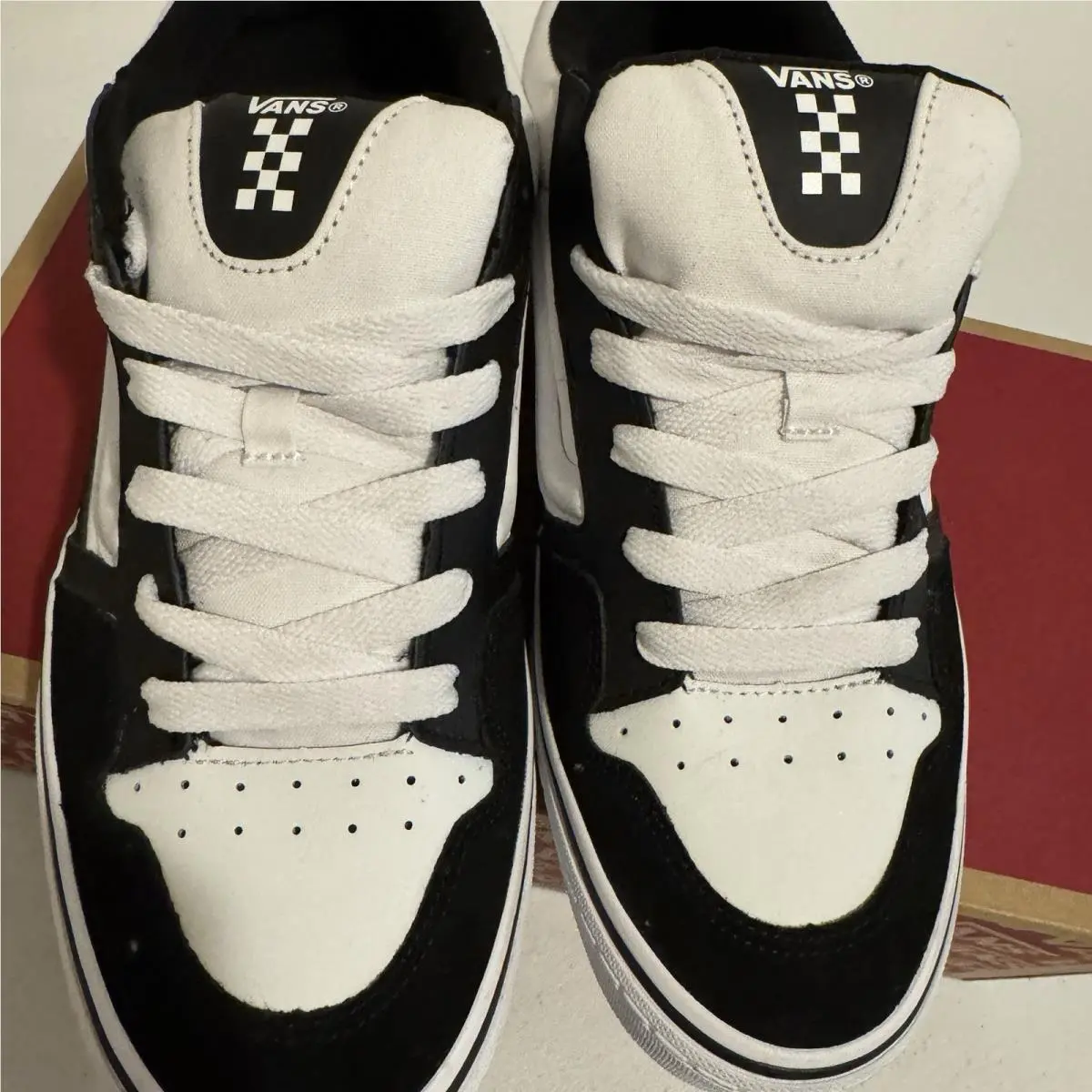 Vans shoes - VANS Sport - Sport - Black 6