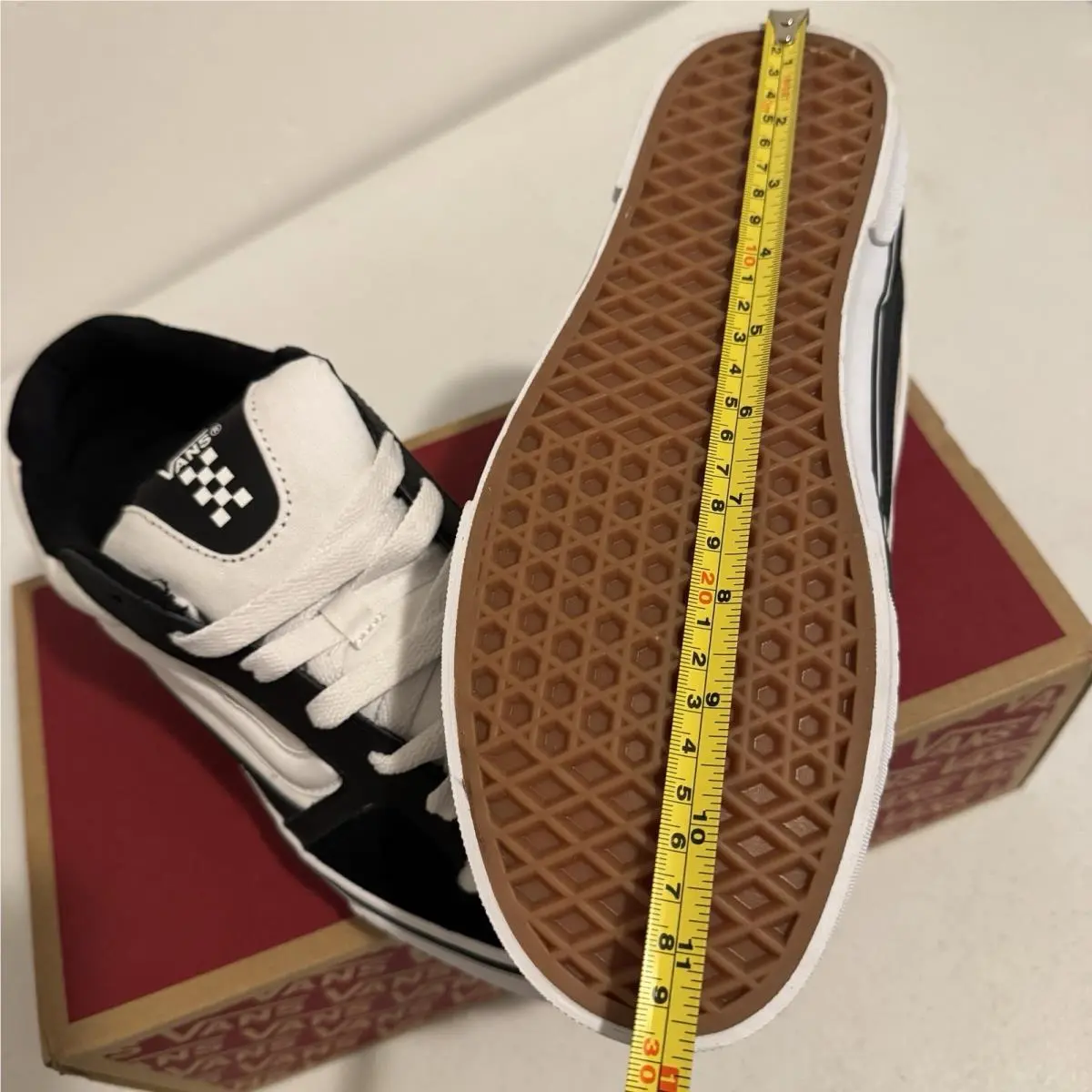 Vans shoes - VANS Sport - Sport - Black 7