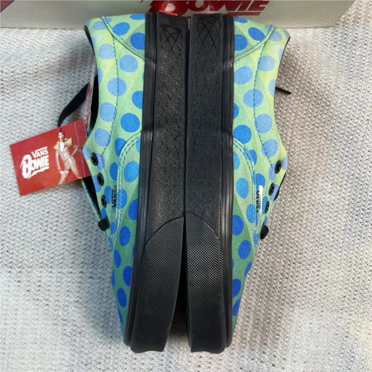 Vans shoes - Vans Era - Era - Green 7