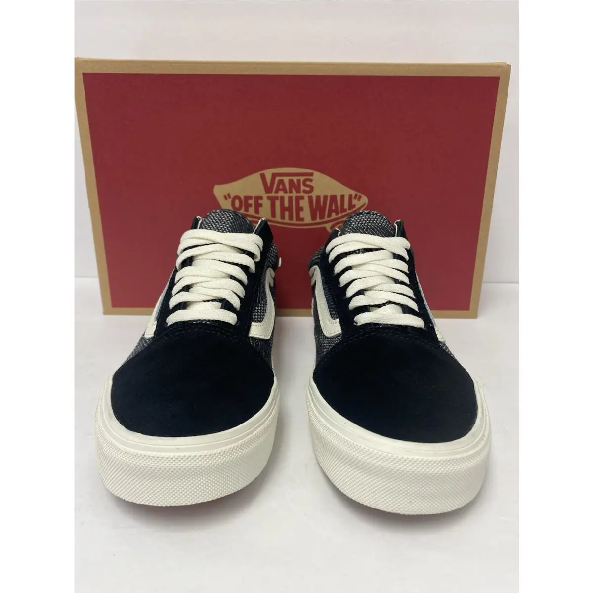Vans shoes - VANS Old Skool - Old Skool - Black, Manufacturer: Black/White 4