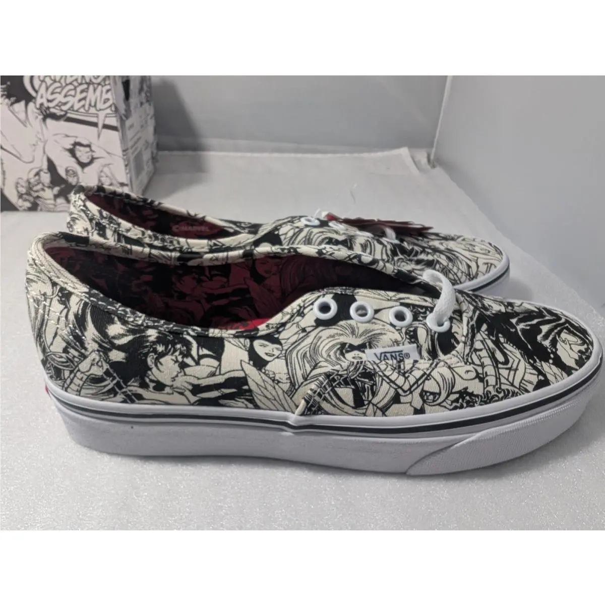 Vans shoes - VANS Skate - Skate - Multicolor 0