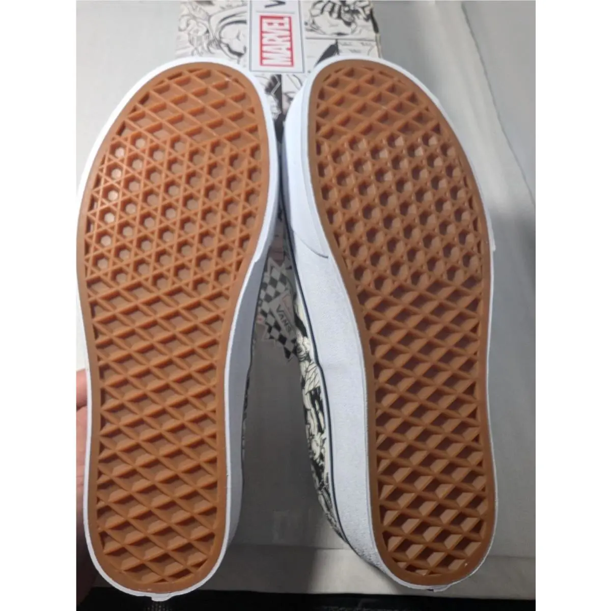 Vans shoes - VANS Skate - Skate - Multicolor 2