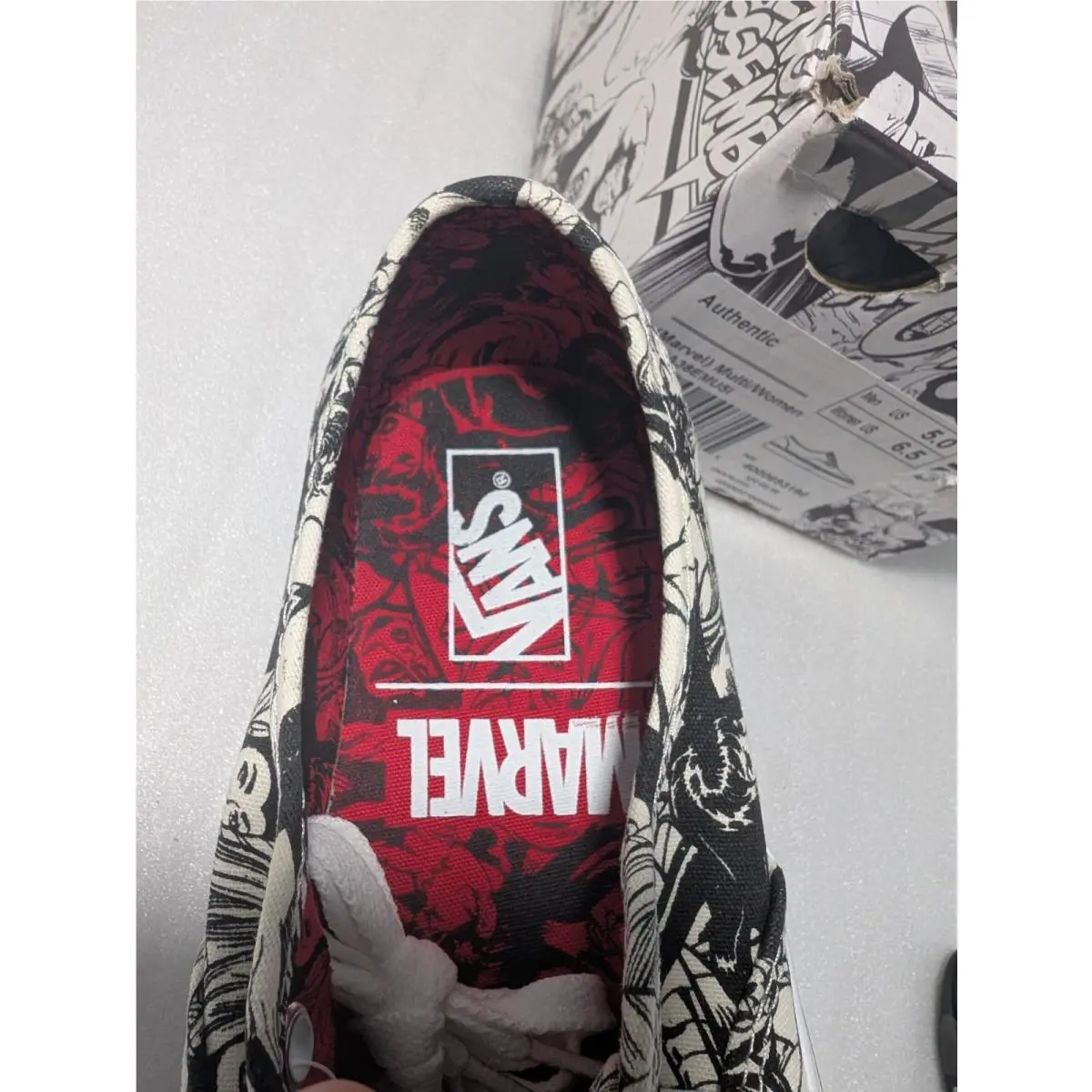 Vans shoes - VANS Skate - Skate - Multicolor 3