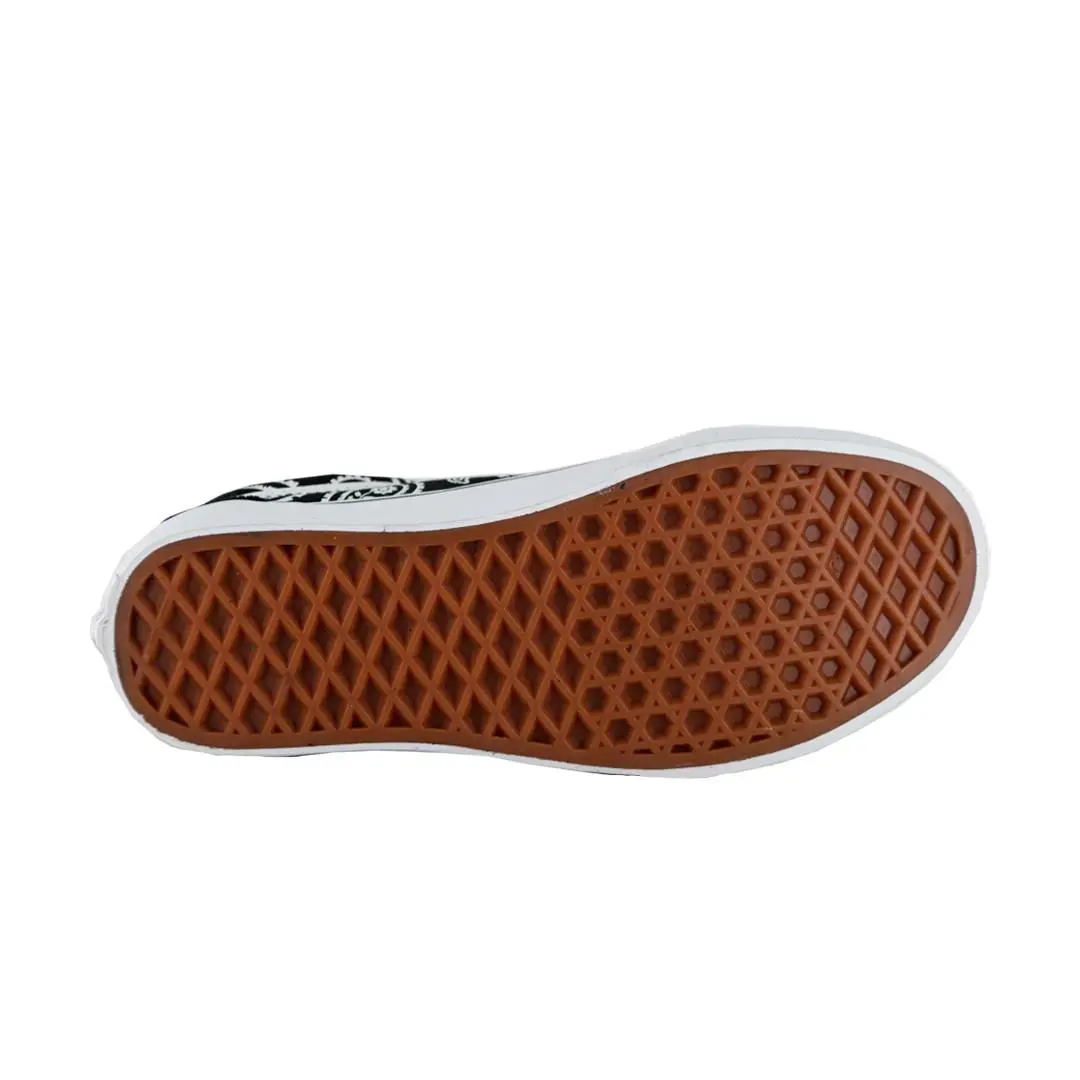 Vans shoes - Black/True White (UPC: 0196012244416) 1