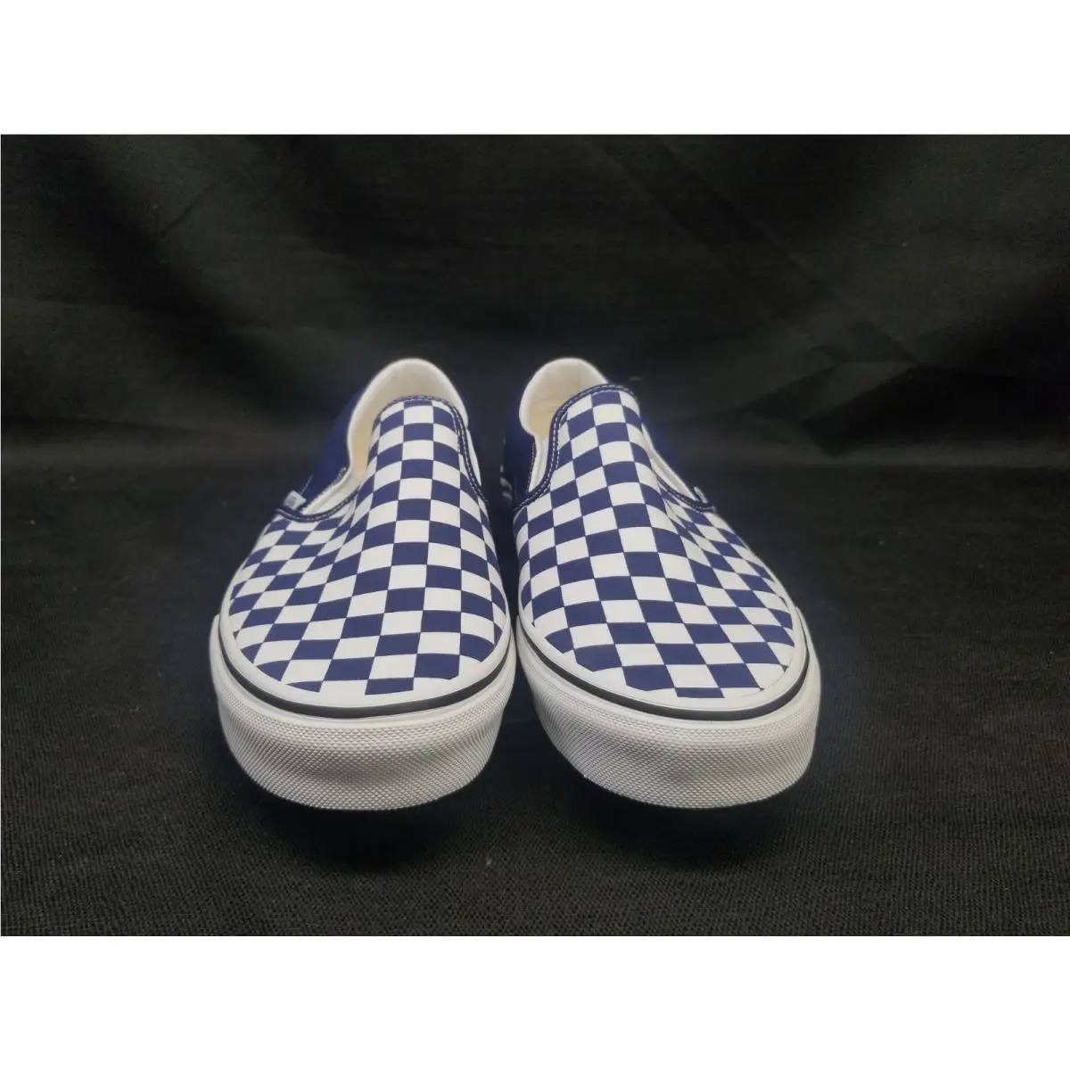 Vans shoes - VANS Classics - Classics - Blue (UPC: 196573366794) 8
