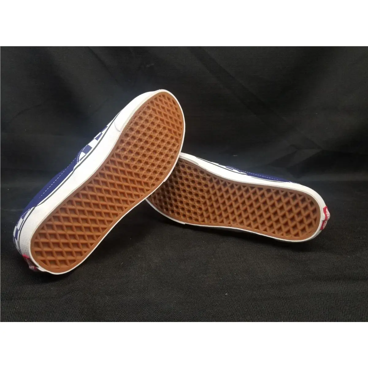 Vans shoes - VANS Classics - Classics - Blue (UPC: 196573366794) 9