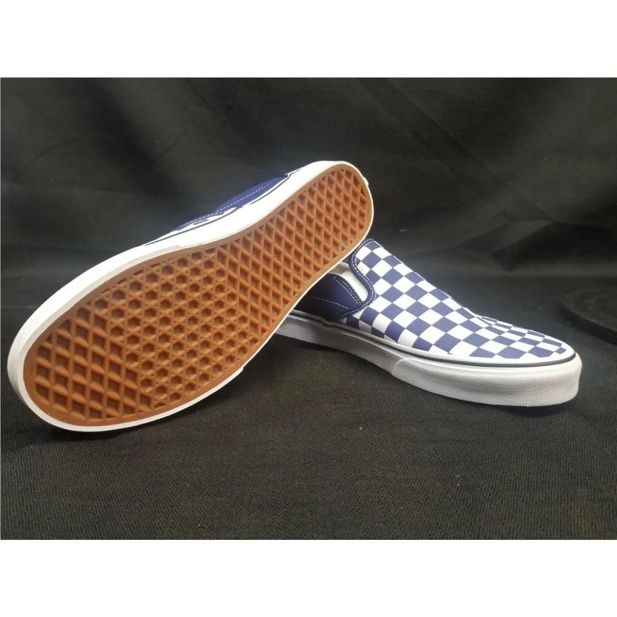 Vans shoes - VANS Classics - Classics - Blue (UPC: 196573366794) 0
