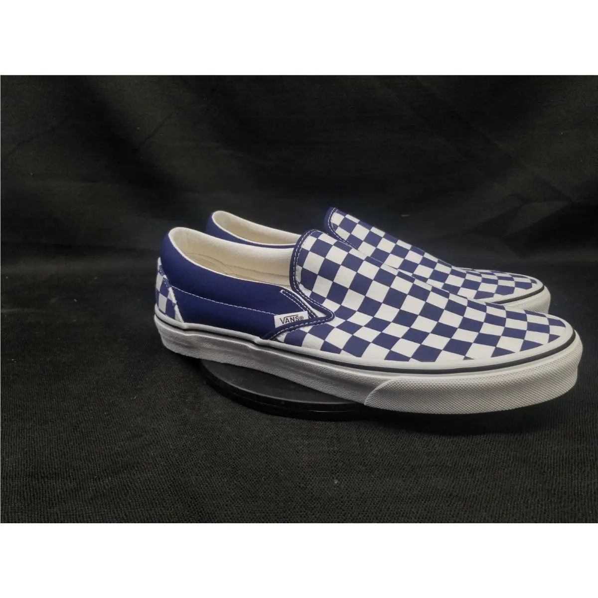 Vans shoes - VANS Classics - Classics - Blue (UPC: 196573366794) 1