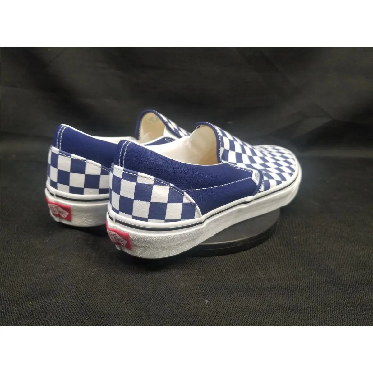 Vans shoes - VANS Classics - Classics - Blue (UPC: 196573366794) 3