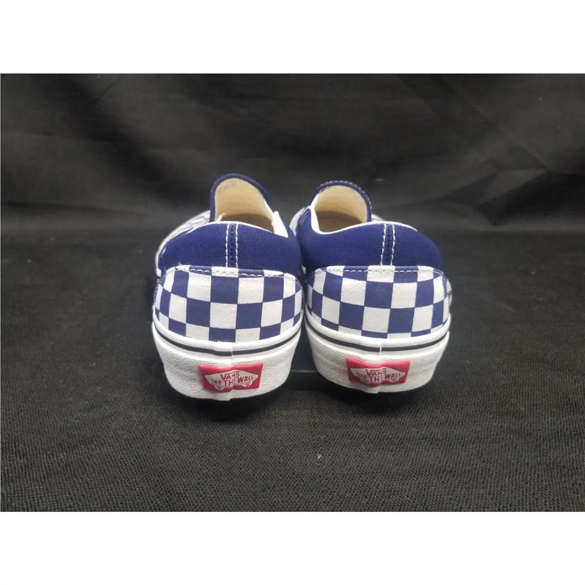 Vans shoes - VANS Classics - Classics - Blue (UPC: 196573366794) 4