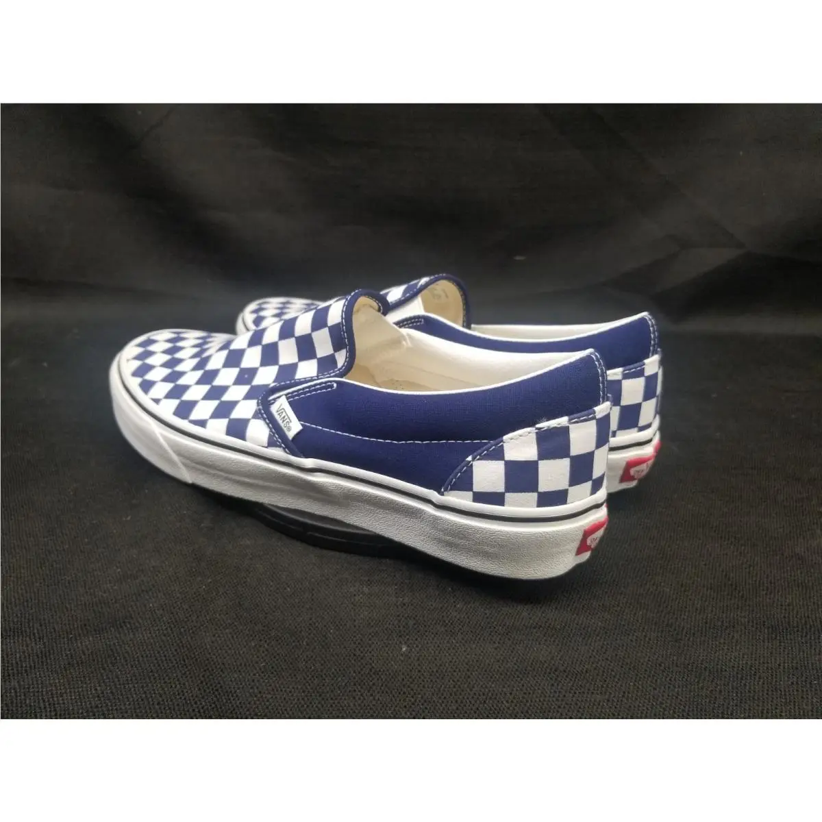 Vans shoes - VANS Classics - Classics - Blue (UPC: 196573366794) 5