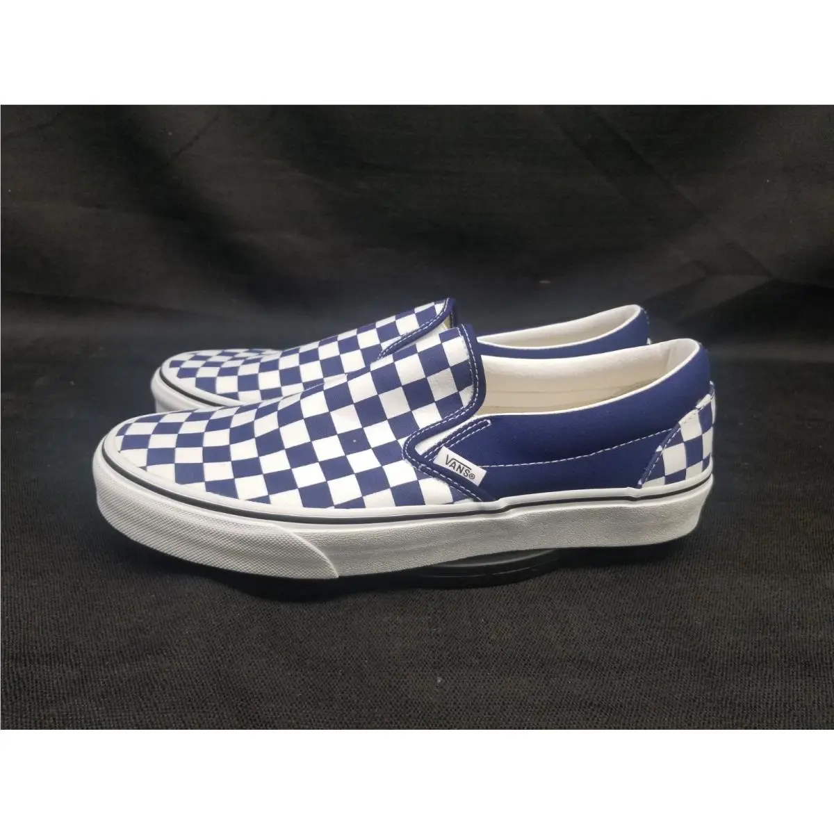 Vans shoes - VANS Classics - Classics - Blue (UPC: 196573366794) 6