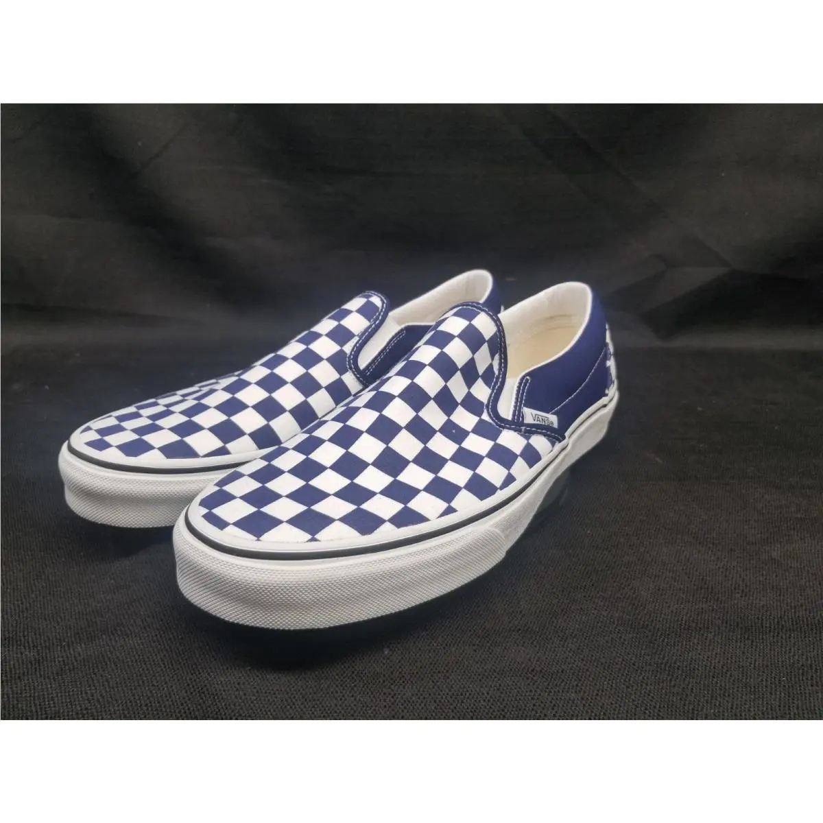 Vans shoes - VANS Classics - Classics - Blue (UPC: 196573366794) 7