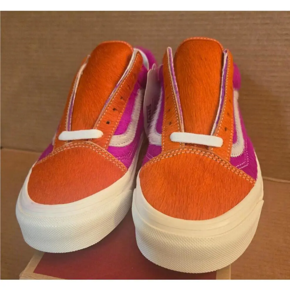Vans shoes - Style 36 DX - Style - Pink Pony/True White 0