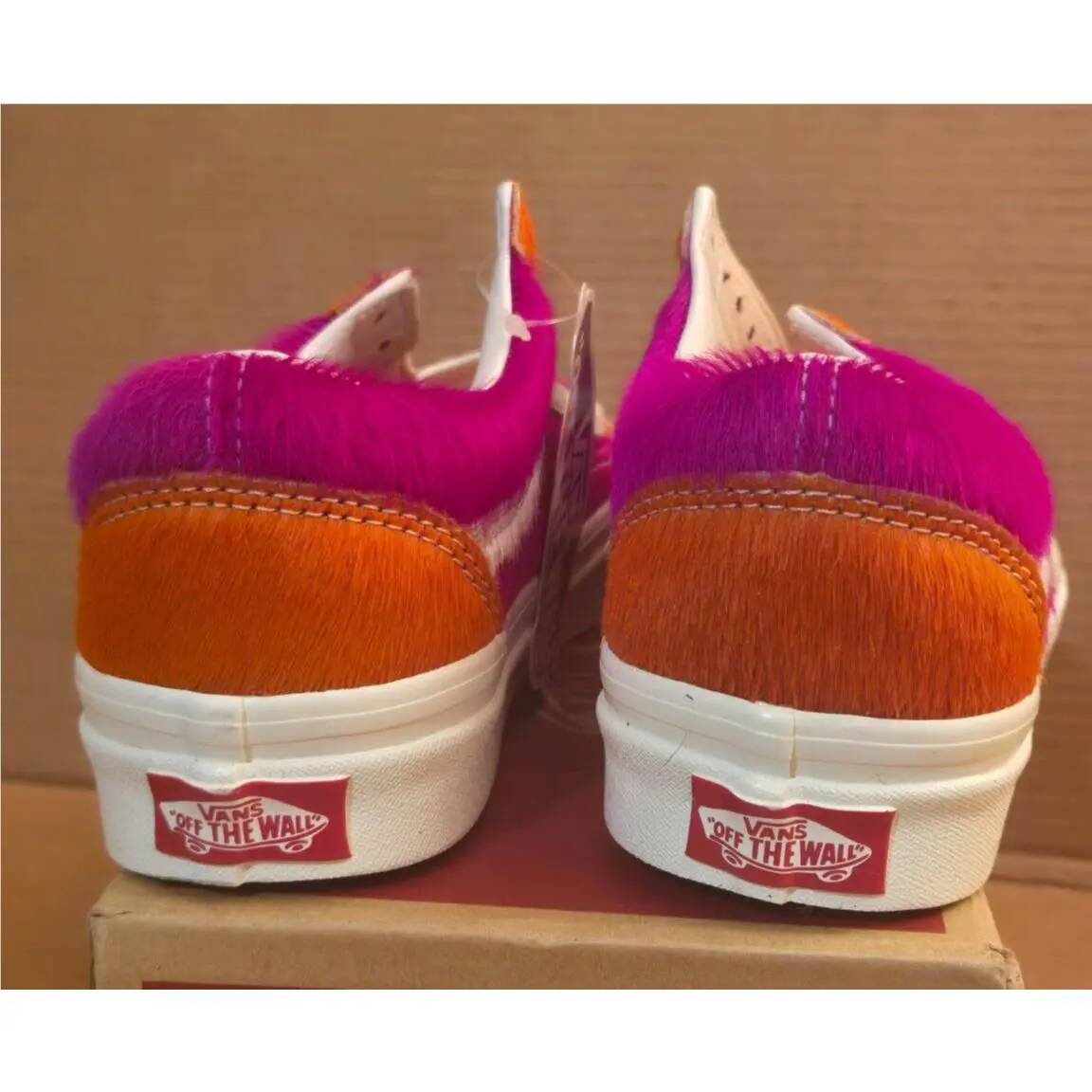 Vans shoes - Style 36 DX - Style - Pink Pony/True White 2
