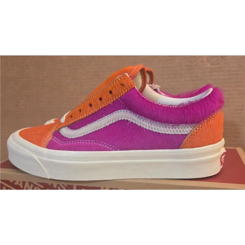 Vans shoes - Style 36 DX - Style - Pink Pony/True White 3