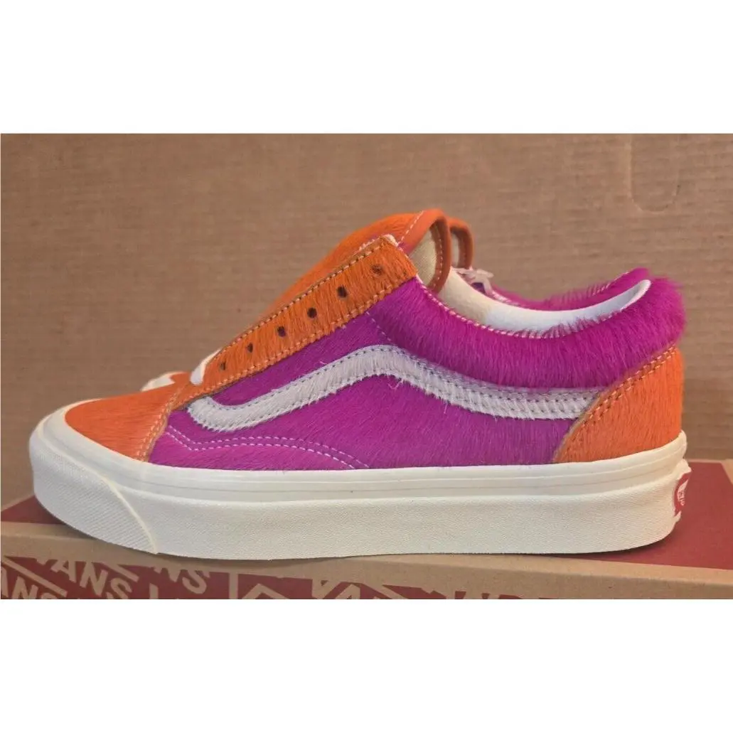 Vans shoes - Style 36 DX - Style - Pink Pony/True White 4