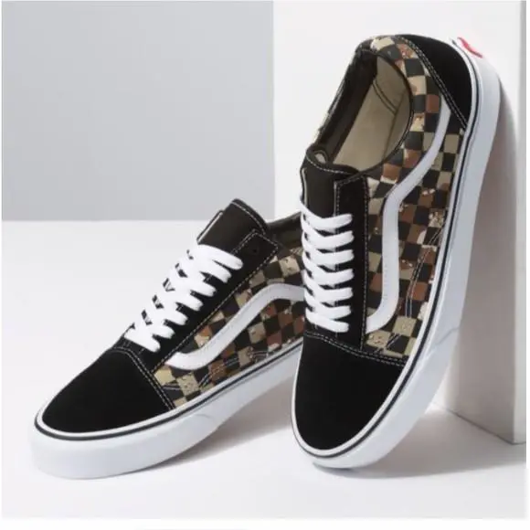 Vans shoes - VANS Old Skool - Old Skool - Black 0
