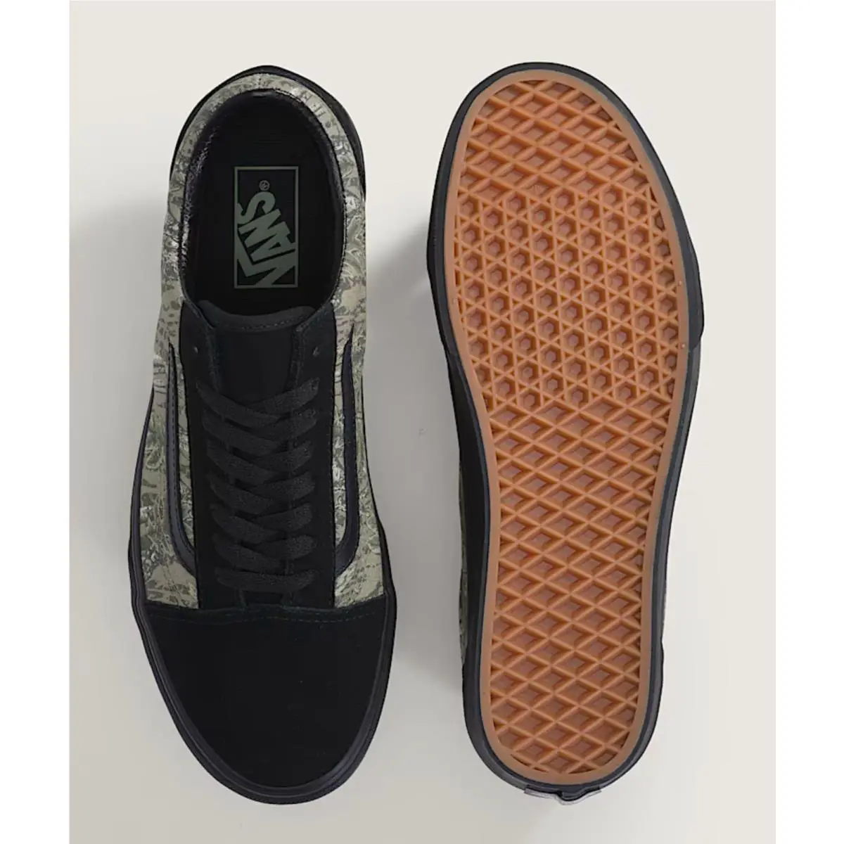 Vans shoes - VANS Old Skool - Old Skool - Multicolor 3