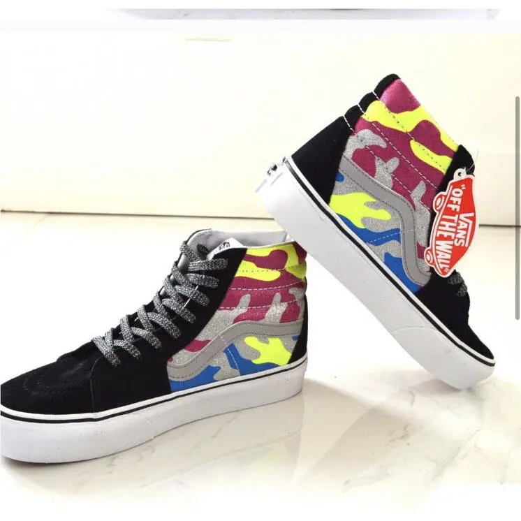 Vans shoes - Multicolor 0